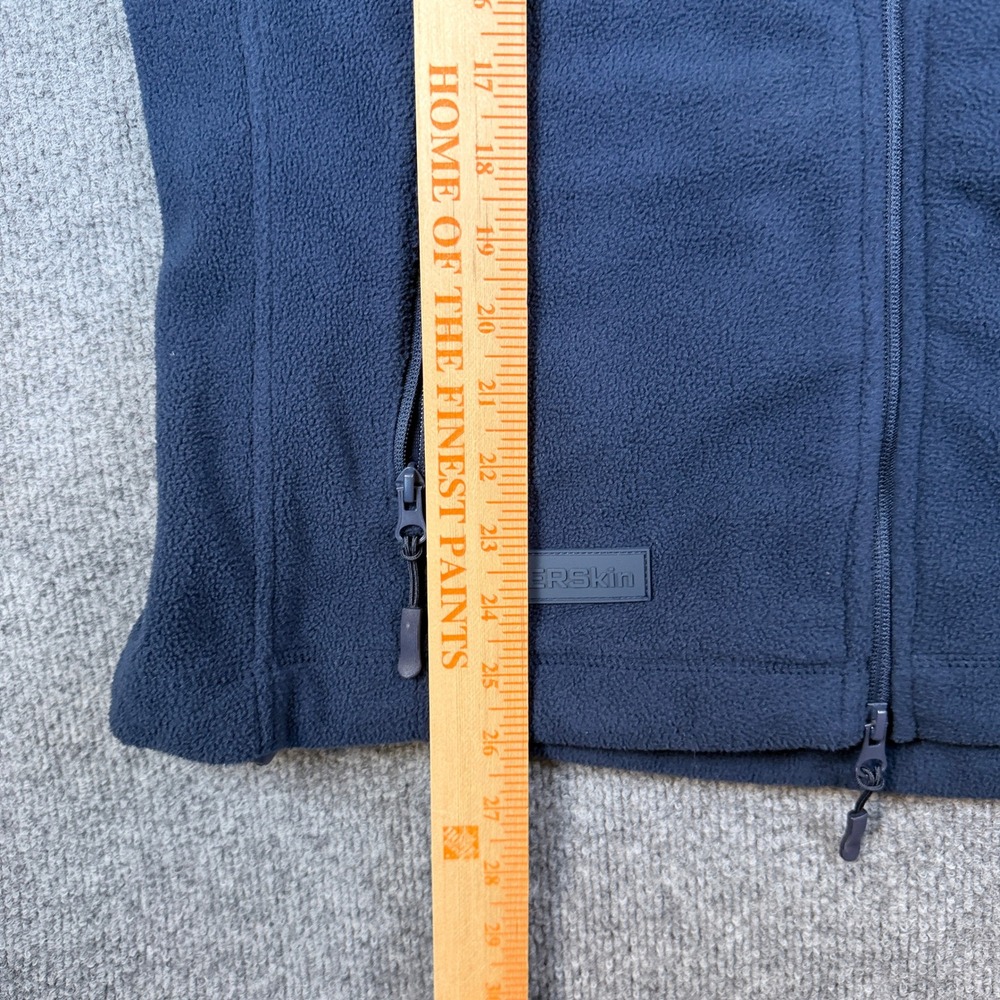 Baerskin Tactical Hoodie Womens M Blue Fleece Full Zip V3 Hunting Outdoor - Picture 9 of 11
